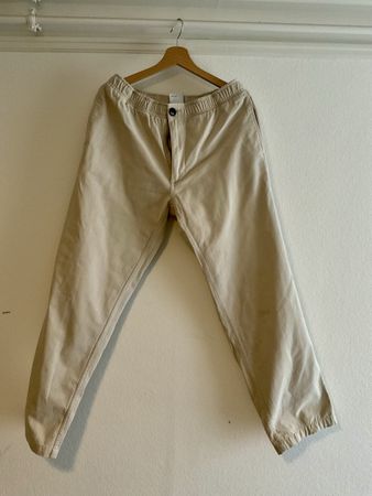 Adsum Bank Pant Beige