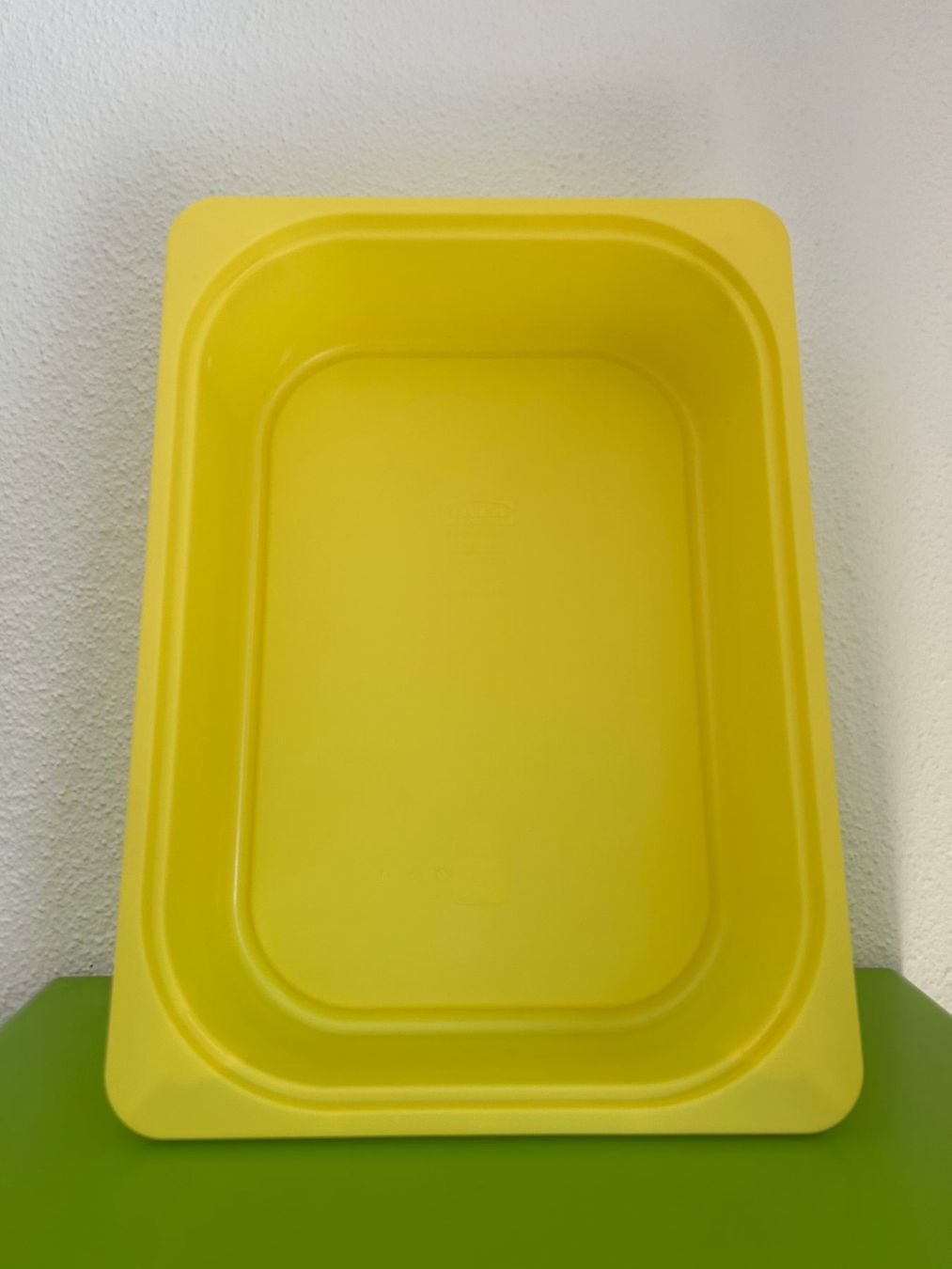 Ikea Sistemi di archiviazione: IKEA / Trofast Box (gelb) – Usato da Dietlikon venduto da Mankai
