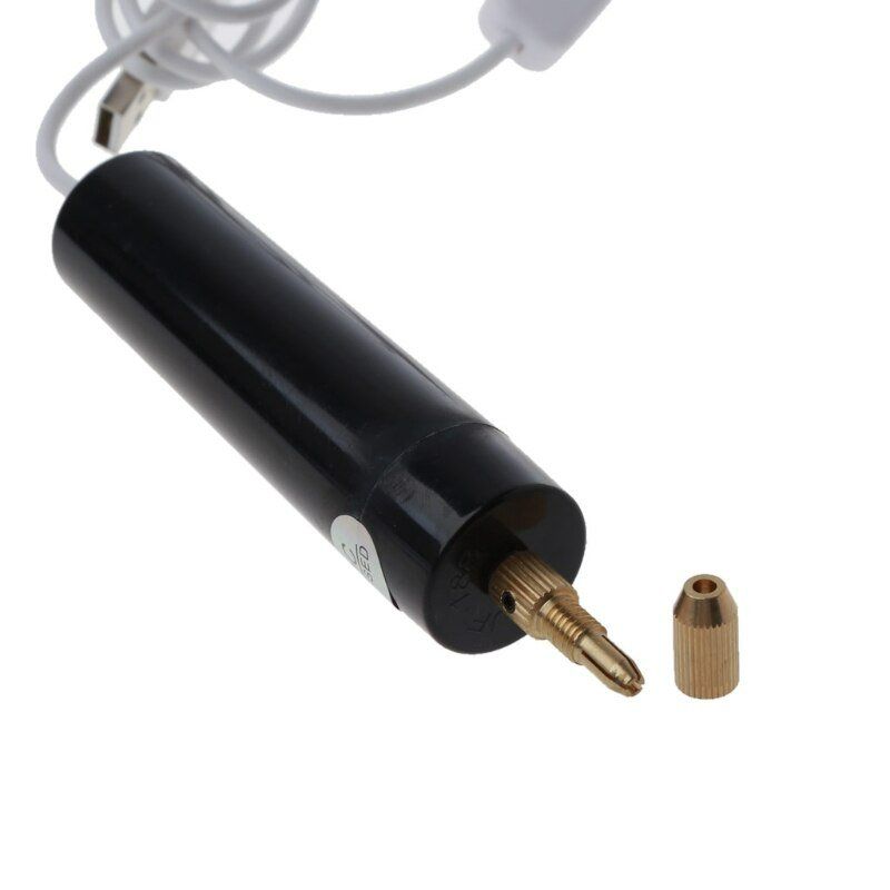 Trapani: 5V Mini Bohrmaschine Handheld Bohrer – Nuovo e nell'imballaggio originale da Uerkheim venduto da Kaufoption 2