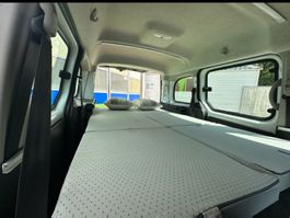 Minicamper,Wohnmobil,RenaultKangoo,5Plätzer,AbMFK AbService