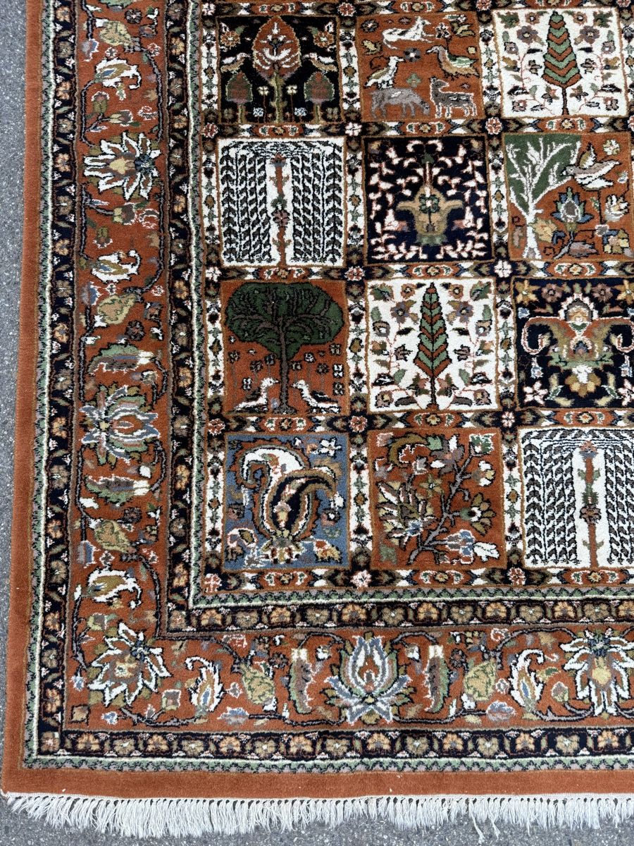Teppiche: Perser Design (Bakhtiar )Teppich 295x194 cm – Gebraucht aus Büron von Filadefia-888 2