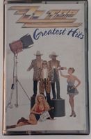 ZZ Top Greatest Hits Kassette gebraucht