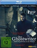 Der Ghostwriter (2010) Polanski/McGregor/Brosnan/Belushi/BD