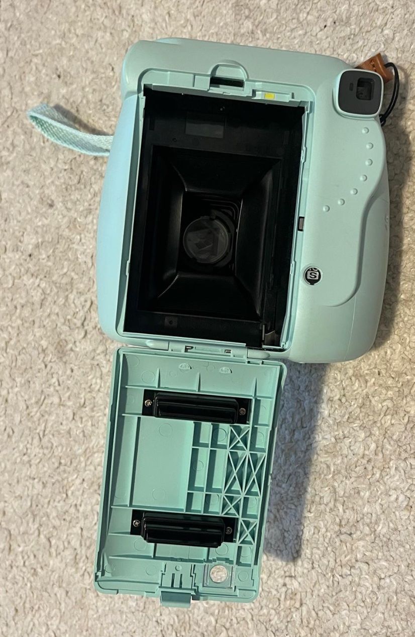 Fujifilm Fotocamera: Polaroid Kamera instax mini 9 – Usato da Zürich venduto da sar_tt2d