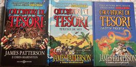 Libri per ragazzi di James Patterson