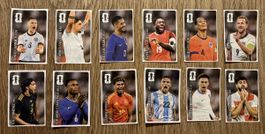 Alle Coca-Cola panini WM 2026 United Edition 