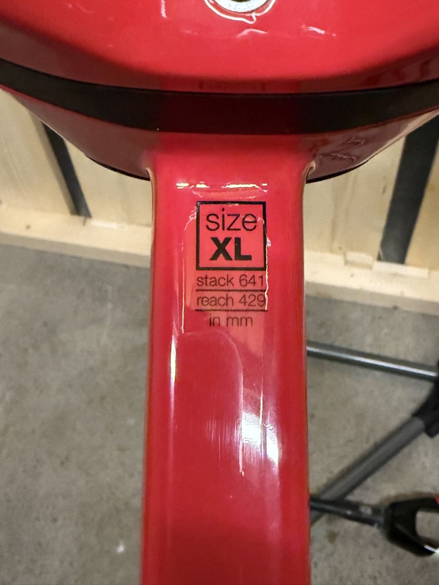 BMC Biciclette: BMC Urs Rahmen – Usato da Wohlen AG venduto da sh.rty 3