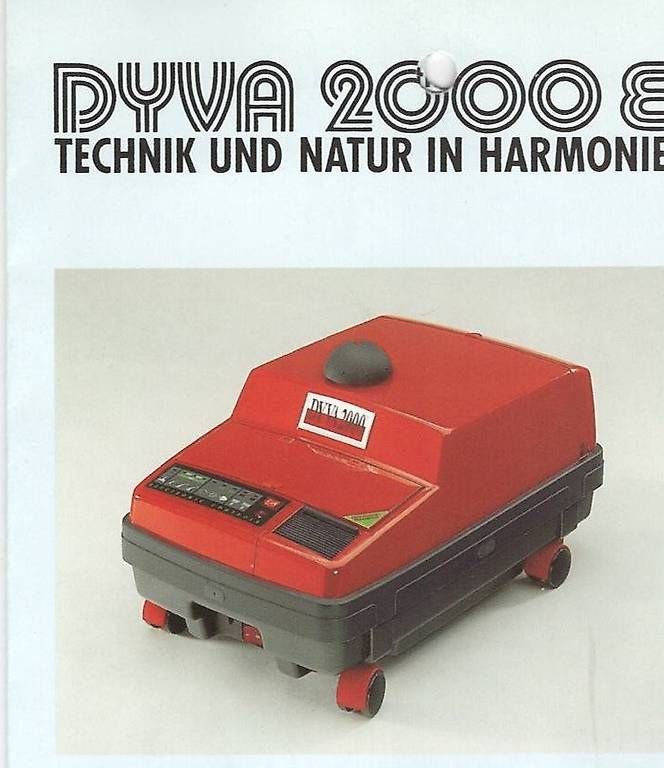 Tutte le macchine: Reinigungs- und Bügelsystem – Usato da Weisslingen venduto da Springer11
