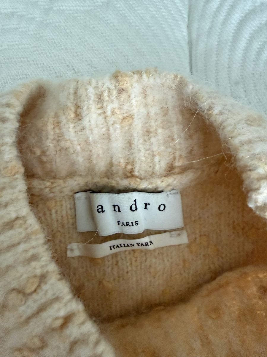 Sandro Maglioni & Felpe: Sweater Sandro, size 2 – Usato da Zürich venduto da ifi_zp8b 1