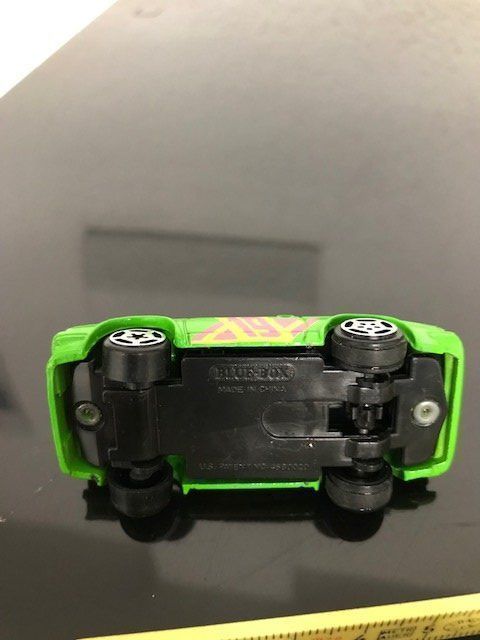 Modellini d'auto: Modellauto BLUE-BOX – Usato da Herisau venduto da ErWi9100 9