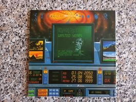 Iron Maiden - Wasted Years 7" Single (French edition)
