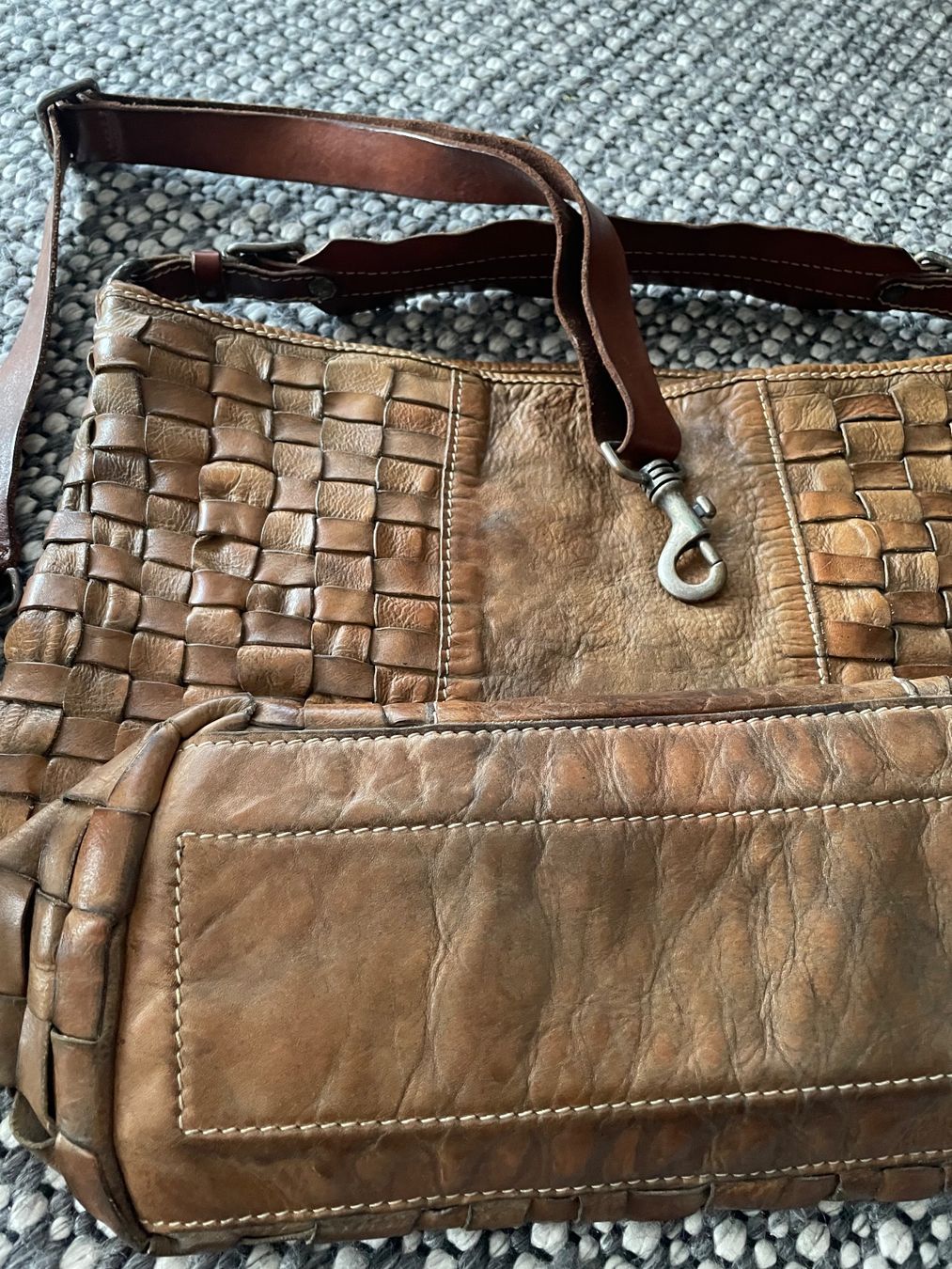Campomaggi Borse da donna: Sehr coole Campomaggi Handtasche – Usato da Dübendorf venduto da noe__fl 2