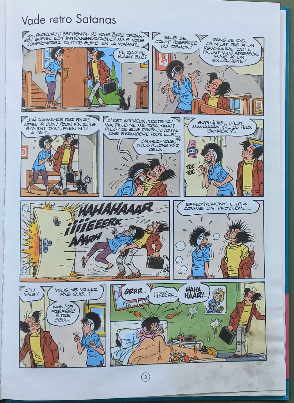 Fumetti: BD Comic - Les PSY 2 – Usato da Niederuzwil venduto da lubimaja 1