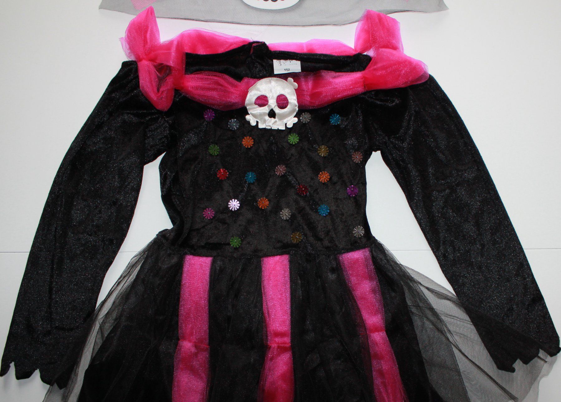 Costumi: Costume squelette / Skelett t. 152 – Usato da Peseux venduto da CoolShoping 3