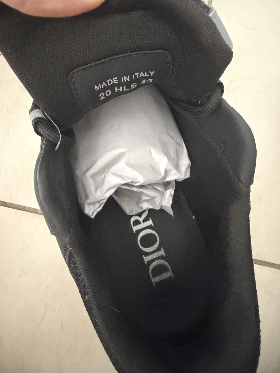 Herrenschuhe: Dior B22 – Neu (gemäss Beschreibung) aus Châtelaine von lan_55vt 7