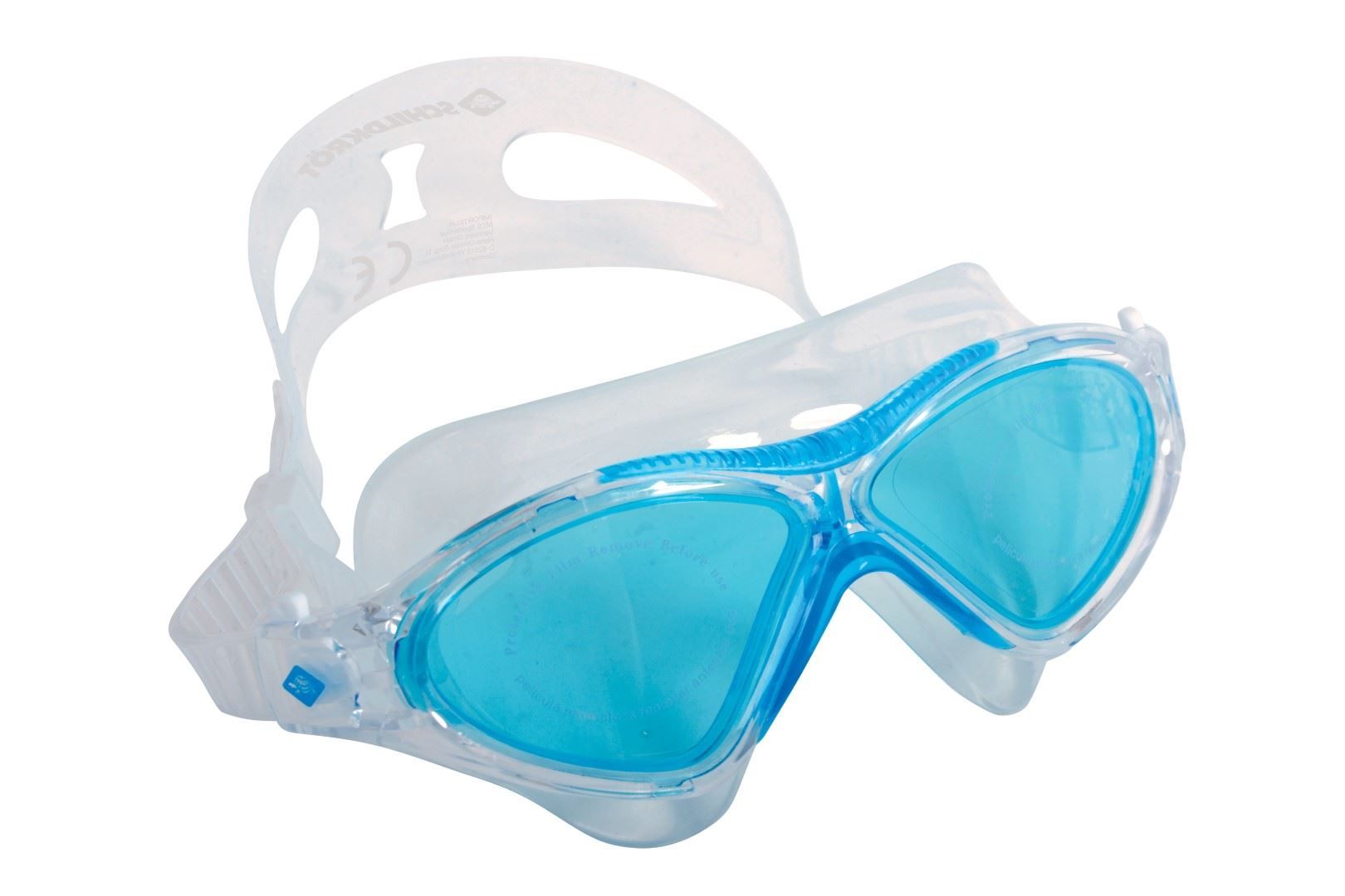 Occhiali & Lenti: Junior Schwimmbrille Bali, blau – Nuovo e nell'imballaggio originale da St. Gallen venduto da cointec 1