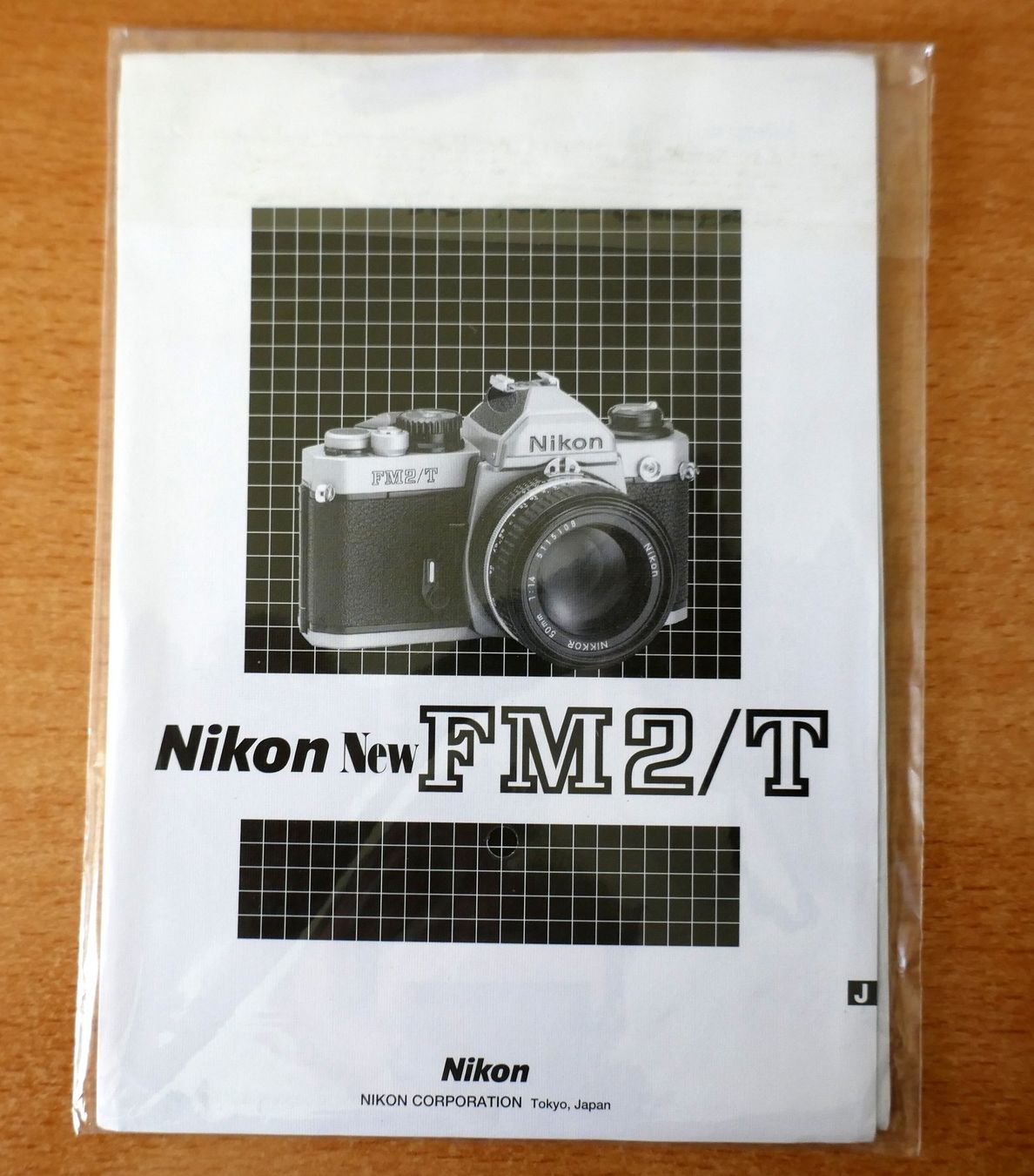 Nikon Fotocamera: Nikon FM2/T New Old Stock – Nuovo (secondo la descrizione) da Zofingen venduto da Kmonk 3