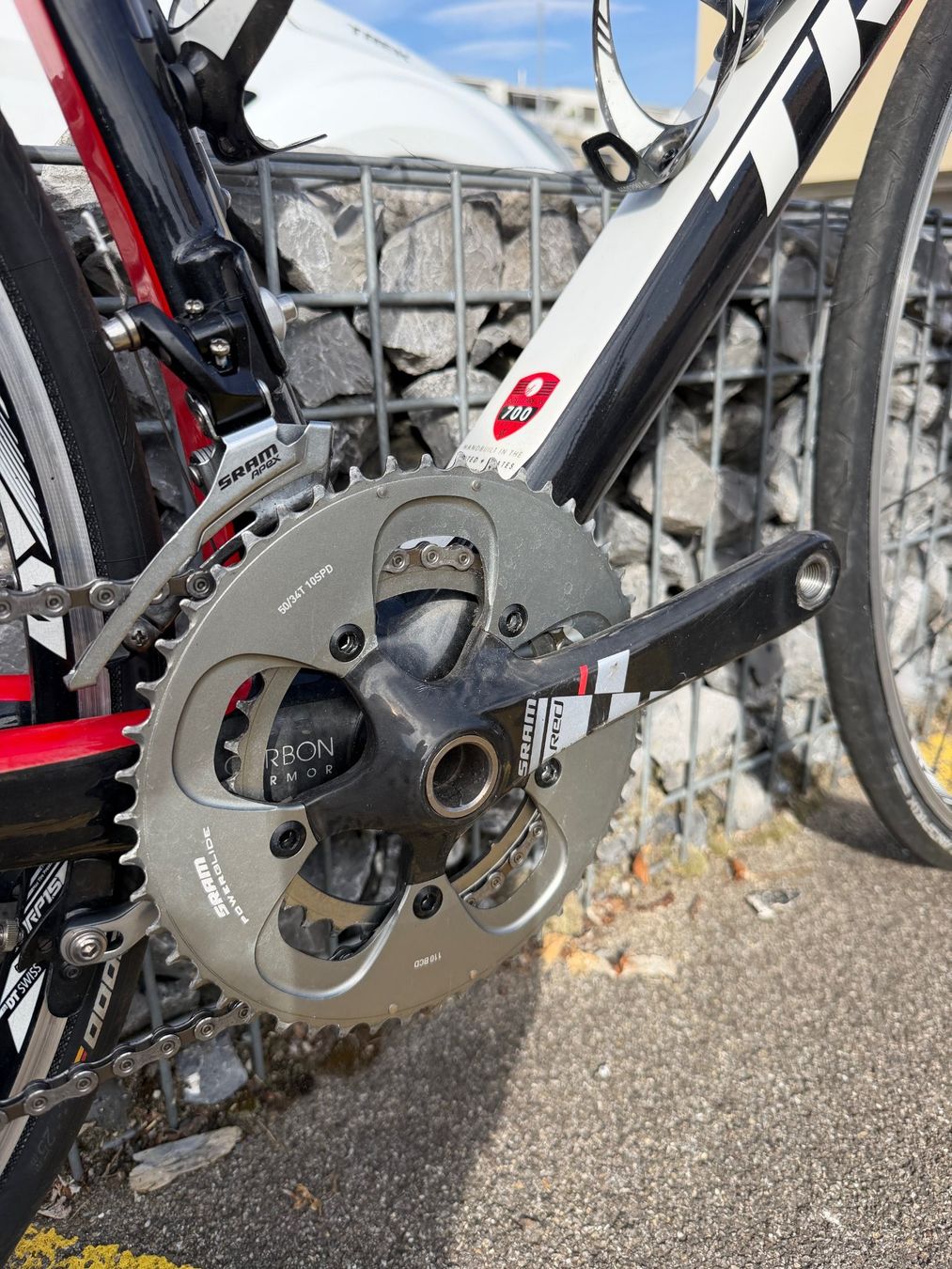 Trek Velos: Trek Madone 7er Series Grösse 60 – Gebraucht aus Bülach von B2RS 1