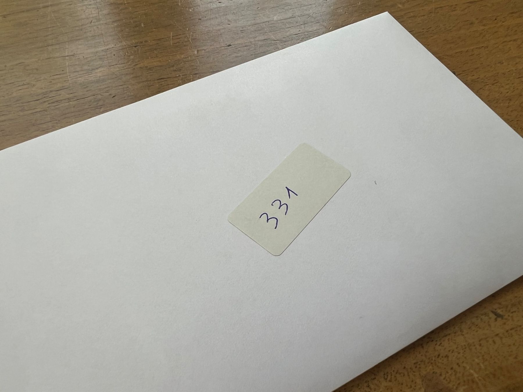 Autogramme: Verschiedene Autogramme, Nr 331 – Gebraucht aus Glattfelden von maa_qcj8 6