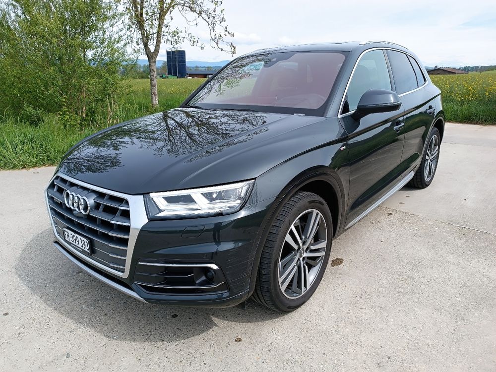 Motorl Fr Audi Q5 2 0 Tdi