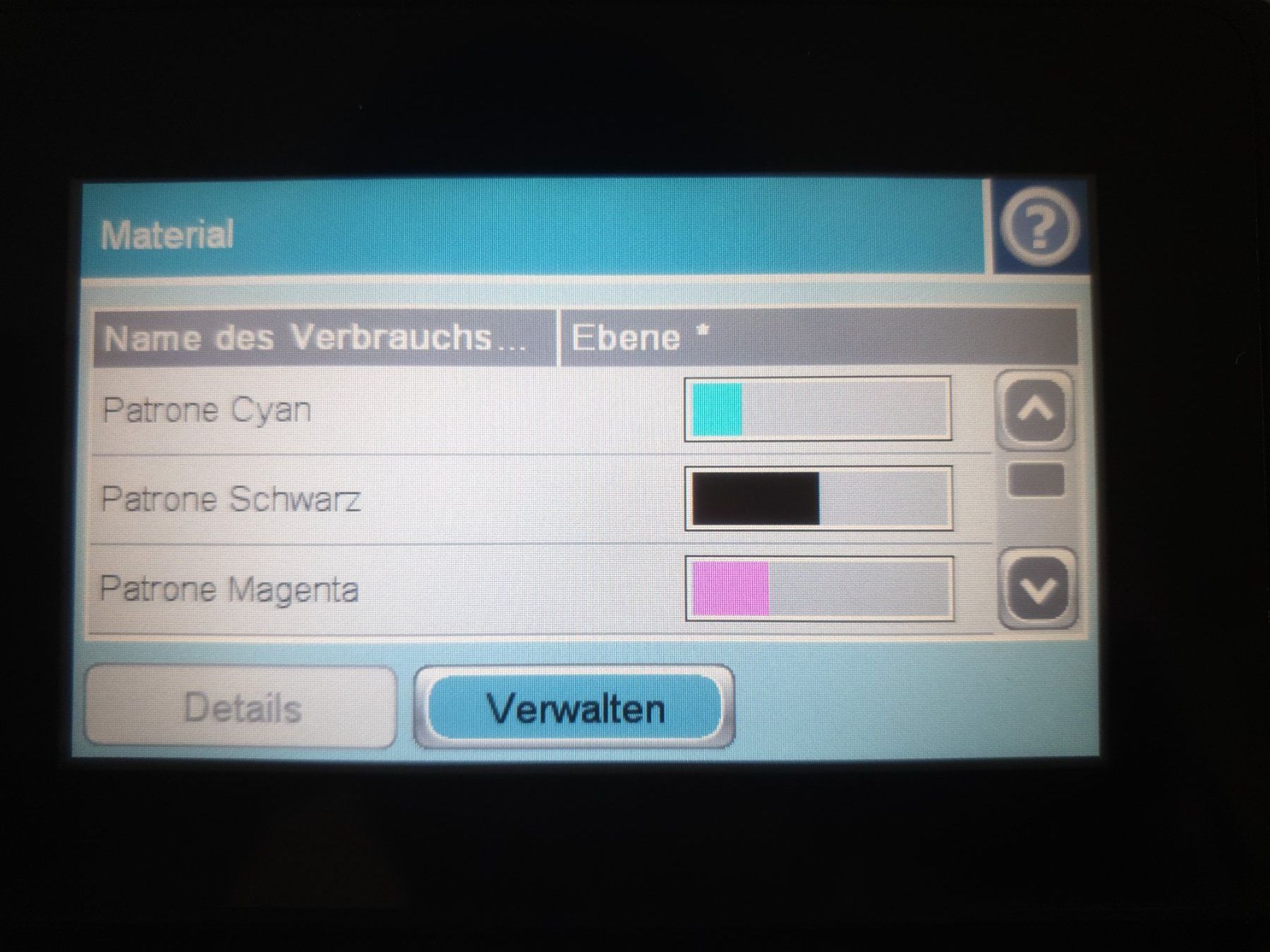 Hewlett Packard Cartucce per stampanti & toner: HP 980 Druckertinte Originalverpackt 6 Stk. – Nuovo e nell'imballaggio originale da Büsserach venduto da Schomel 3