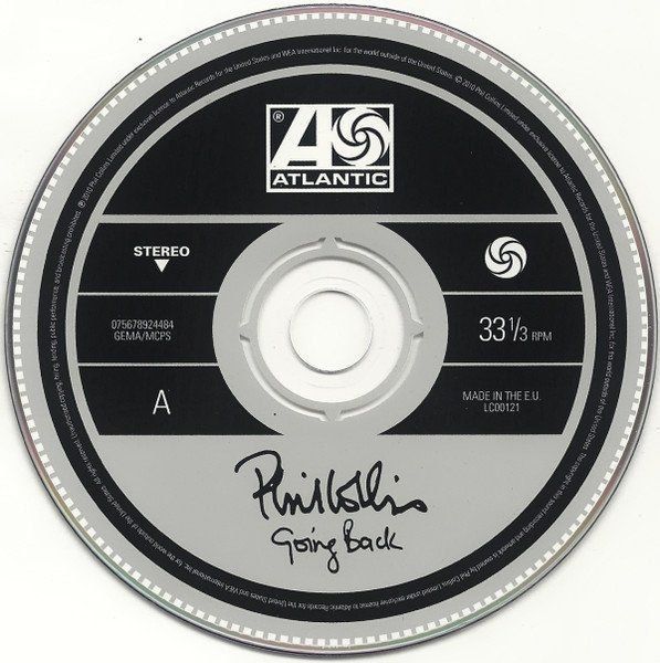 CD: Phil Collins - Going Back – Usato da Unterbäch venduto da kolbar 2