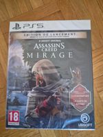 Assassins Creed Mirage édition de lancement