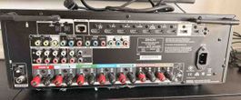 Denon AV-Receiver AVR-X2400H schwarz gebraucht