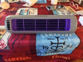 Tour de ventilation portable