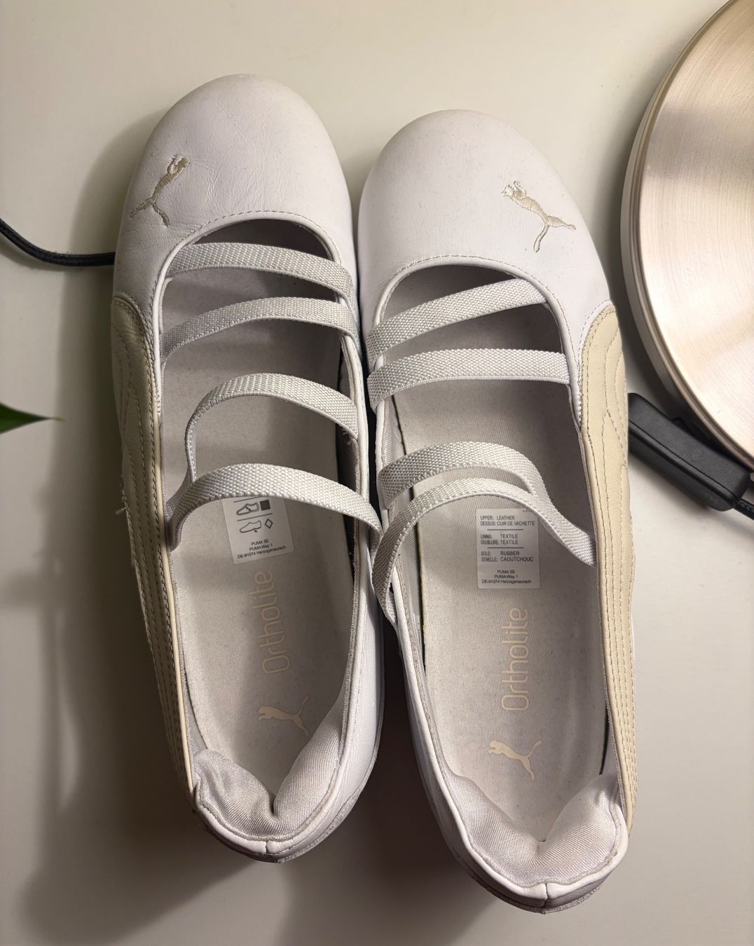 Puma Damenschuhe: Puma Ballerina Schuhe – Neu (gemäss Beschreibung) aus Basel von pau_w9yw 2