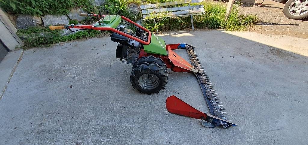Tutte le macchine: Rapid 307 Motormäher – Usato da Nesslau venduto da Landmech 3