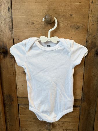Lot de 3 body La Redoute taille 6 mois (68cm)