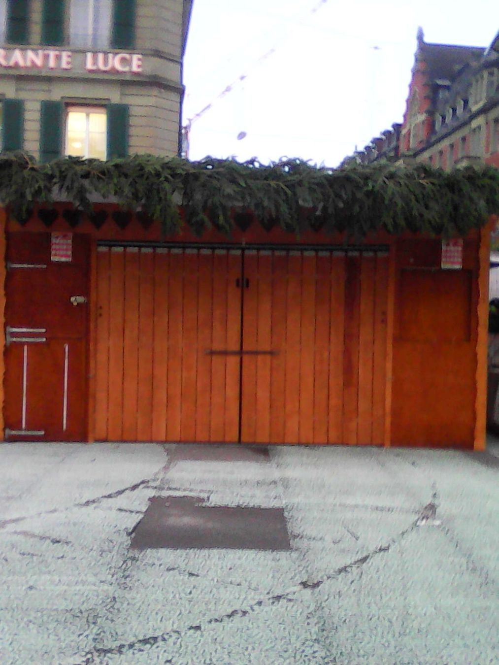 Altro per Eventi aziendali & Feste: Märithüsli, Markthaus, Marktstand – Usato da Embrach venduto da Lotte2