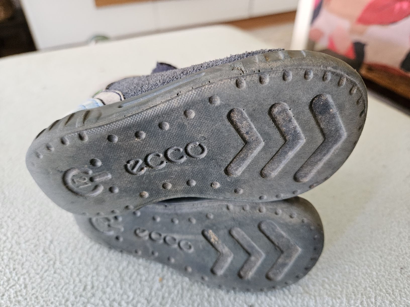 Ecco Scarpe per ragazzi: Ecco Halbschuhe Leder Gr. 21 – Usato da Zürich venduto da Kris8050 3