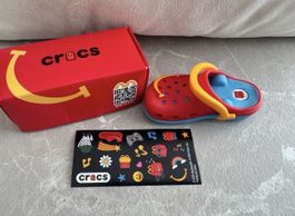 🔥 McDonald’s Mini Crocs - NEU & Originalverpackt!