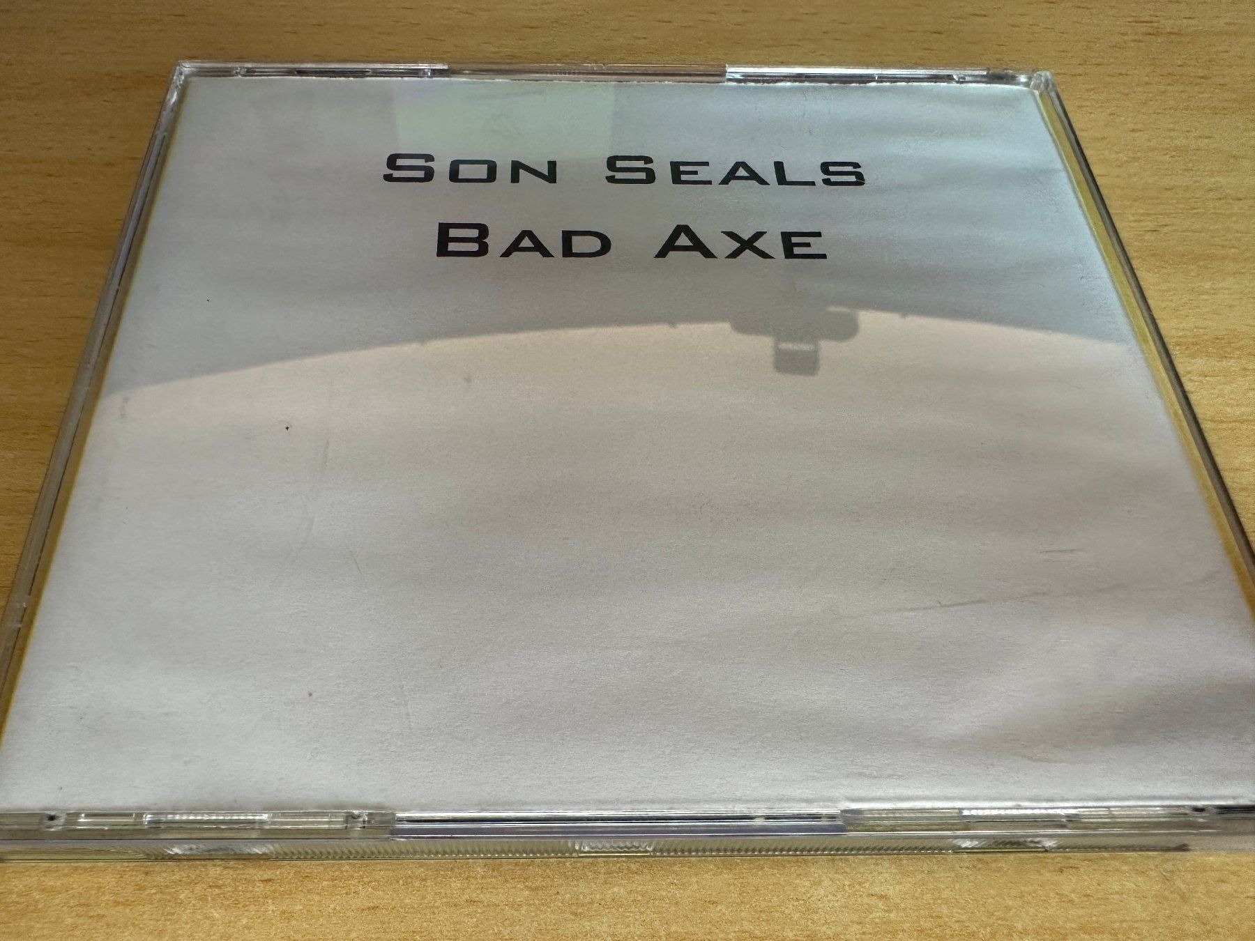 CD: Son Seals – Bad Axe – Usato da Rikon im Tösstal venduto da Alpenmutz 1