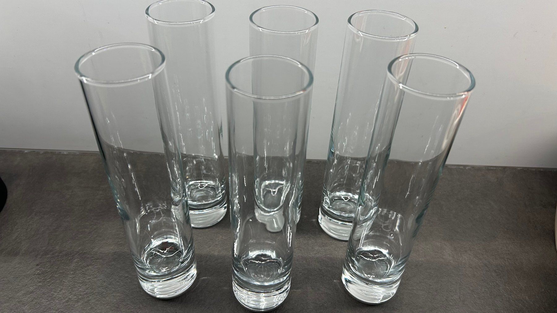 Livique Verres: Prosecco Gläser – D'occasion à Engi par Ansimi