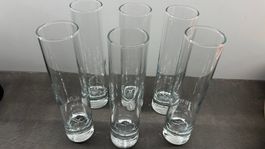 Prosecco Gläser