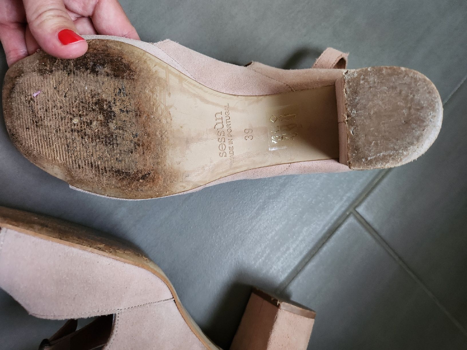 Scarpe da donna: sandales Sessun 39 – Usato da Pully venduto da belleisa01 3