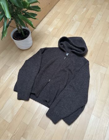 Strickjacke Boxy Fit Weekday / Grösse L