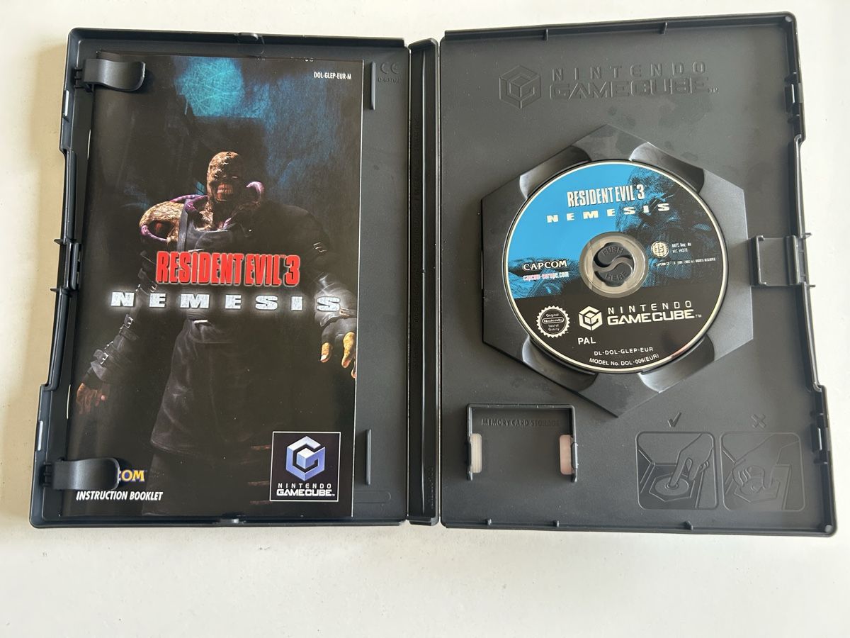 Giochi: Resident Evil 3 pal Gamecube – Usato da Pully venduto da PongDayOne 2
