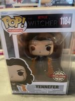 Funko Pop! The Witcher - Yennefer 1184 Special Edition