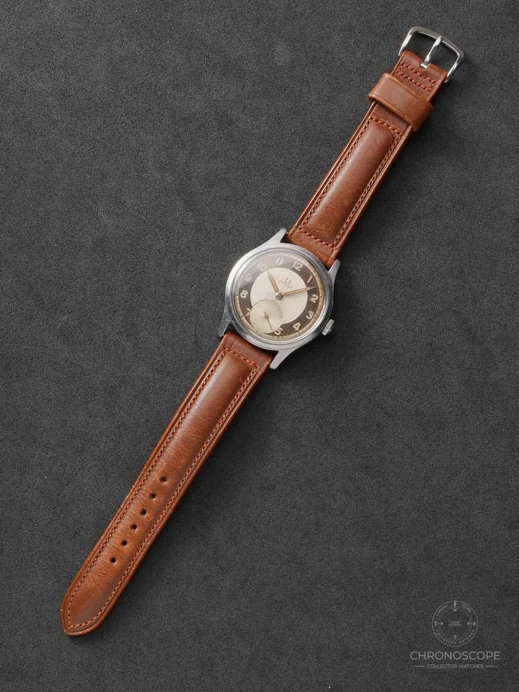 Omega Uhren: Omega Bullseye Souvrän – Gebraucht aus Luzern von ChronoScope6004 6
