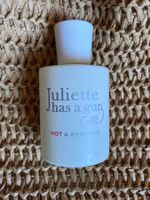 Not a perfume ~ Juliette has a gun ~ Parfum ~ Molecule