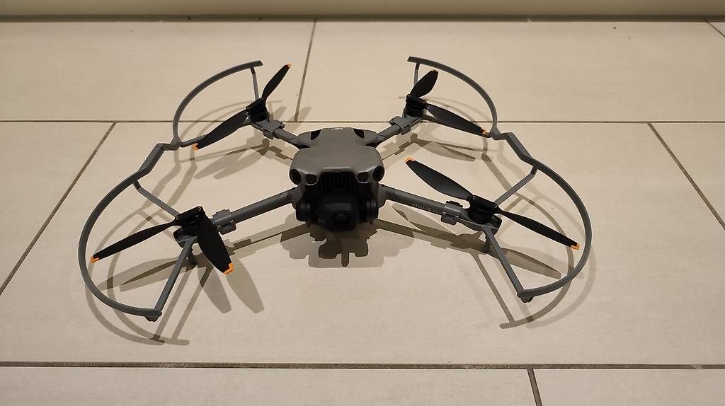 DJI Modellismo RC: DJI Mini 5 Pro Propellerschutz / Propeller Guard  NEU – Nuovo e nell'imballaggio originale da Oberentfelden venduto da MrRicardolino
