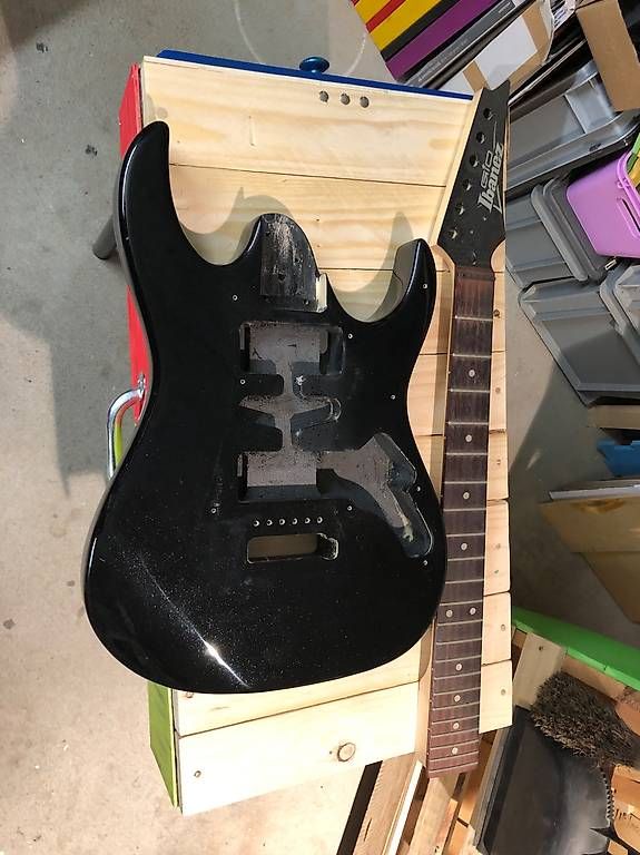 Musikinstrumente: Ibanez Ghio – Gebraucht aus Villnachern von focusride 1