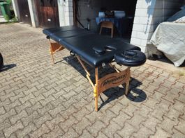 Mobile Massageliege