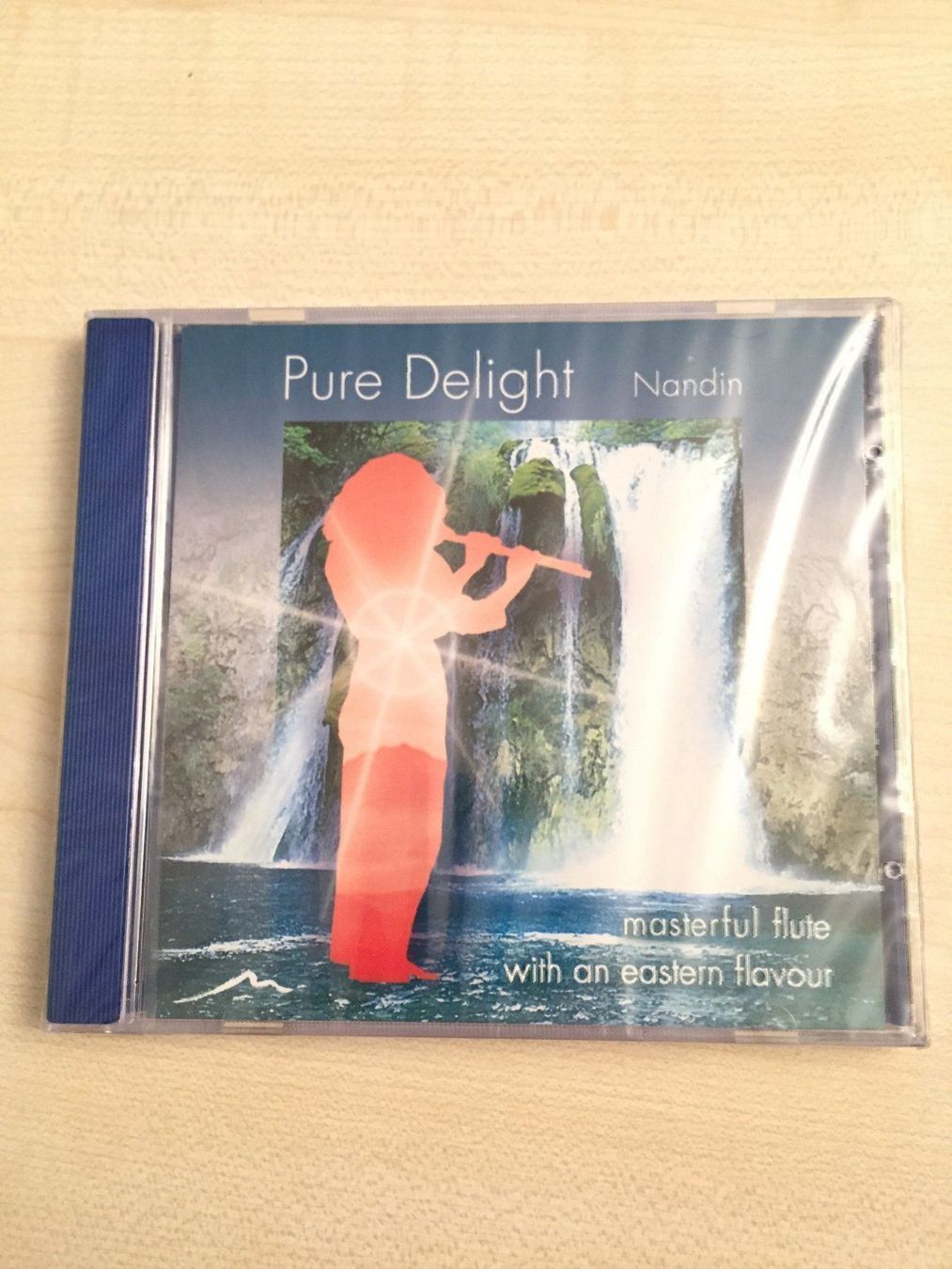 CDs: Pure Delight - Masterful Flute – Neu und originalverpackt aus Rüti ZH von alumedien