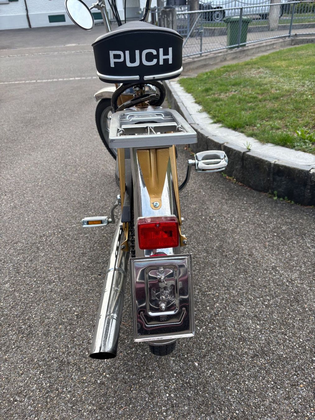 Puch Cyclomoteurs: Puch X30/2 – D'occasion à Seon par Lenyton 3