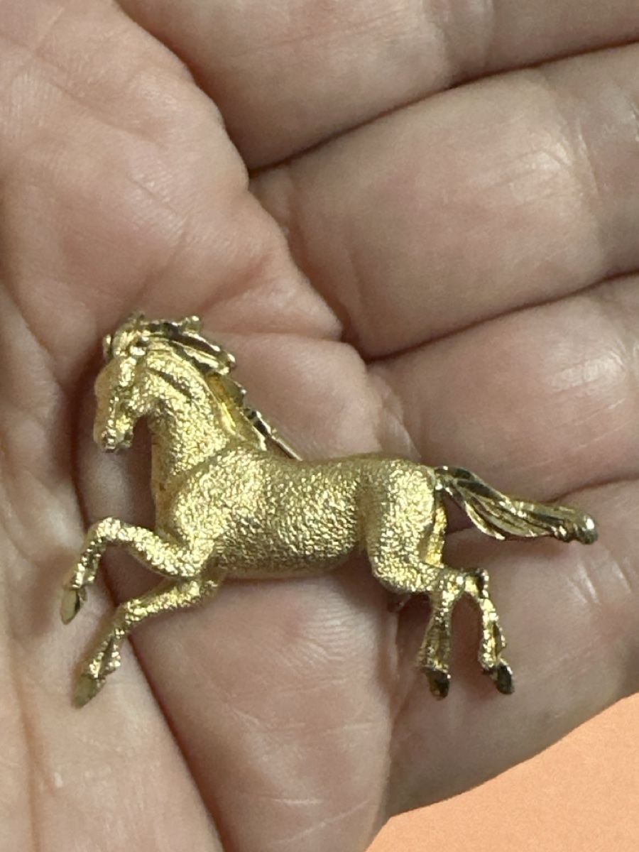 Spille & Fermagli: Broche en argent 925 – Usato da Montreux venduto da Pipo7878 2